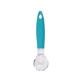 Ergonomic Silicone Handle Hanging Hole Ice Cream Scoop