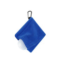 Golf Ball Towel With Carabiner