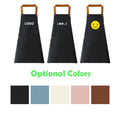 Sleeveless Apron