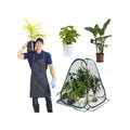 Pop Up Greenhouse Cover