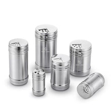 Stainless Steel Multifunctional Spice Jar