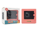Cartoon Safe Piggy Bank