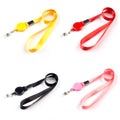 Full Color Custom Lanyard With Retractable Badge Reel Combo