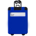 Suitcase Shaped Luggage Tag