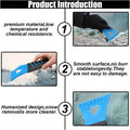 Ice Scraper For Car Windshield