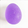 Egg-Shaped Hand Finger Grip Strength Train Ball
