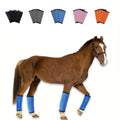 Mesh Horses Fly Leggins Set of 4