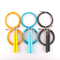 High Speed Adjustable Jump Rope W/ Anti-slip Aluminum Handle