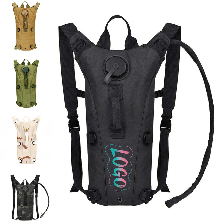 3L Tactical Hydration Backpack