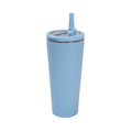 30oz Double-Walled Stainless Steel Water Bottle For Travel