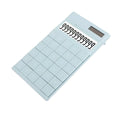 12 Digit Solar Calculator