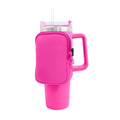 Neoprene 40 Oz. Water Tumbler Holder Bag