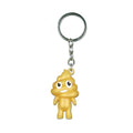 Mini Poop Keychain