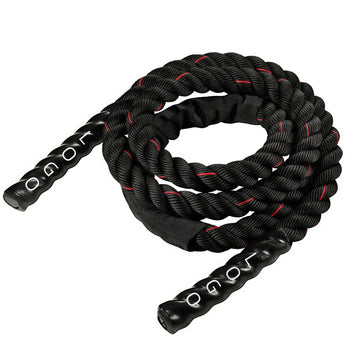 Polyester Weighted Portable Sports Jump Rope