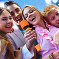 Handheld Microphone Protection Silicone Ktv Mic Device
