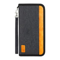 Magnetic Proof Passport Bag