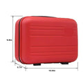 14 Inch Luggage Suitcase
