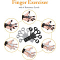 Silicone Hand Strength Trainer