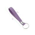 Silicone Keychain Accessory