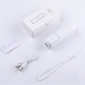 1500mAh Handheld Mini Pocket Fan