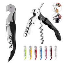 Manual Wine Bottle Opener Double Hinged