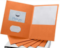 Paper Process Presentation Folder