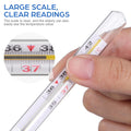 Mercury Thermometer
