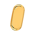 Stainless Steel Oval Pallet