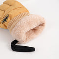 Waterproof Touchscreen Ski Gloves