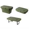 Multi-Functional Foldable Picnic Basket