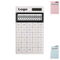 12 Digit Solar Calculator