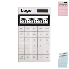 12 Digit Solar Calculator