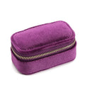 Velvet Mini Jewelry Box