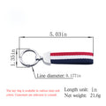 Webbing Key Chain