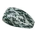 Camouflage Outdoor Sports Headband