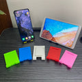 Foldable Phone Holder Desktop Cellphone Stand