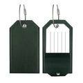 Multi Functional Leather Luggage Tag