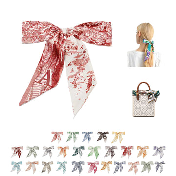Silk Handbag Handle Ribbon