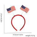 Headband For America'S 250Th Anniversary Independence Day