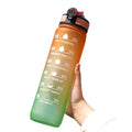 32Oz. Motivational Water Bottle