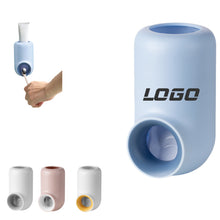 Wall-Mounted Toothpaste Dispenser