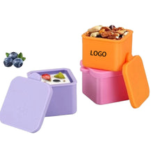 Multi-Function Small Silicone Container Lunch Box Divider