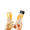 12 OZ Trendy Frosted Glass Water Bottle