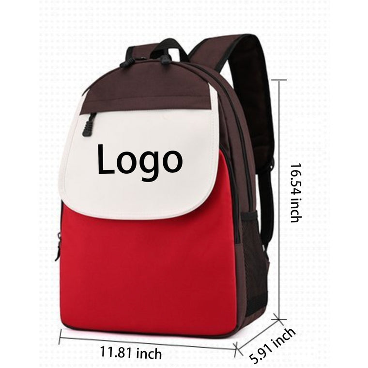 Nylon School Bag For Children