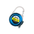 Convenient Mini 2-Meter Steel Roll Measuring Tape