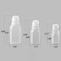 Salad Dressing Bottles