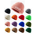 Warm Woolen Hat With High Stretch Head Circumference