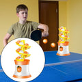 Automatic Table Tennis Robot