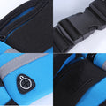 Hands-Free Flex Sport Belt With Reflective Stripe