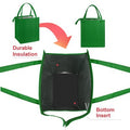 Dimples Non-Woven Cooler Tote Bag